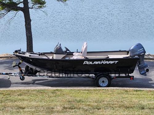 Polar Kraft Kodiak 165 SC avis et fiche technique
